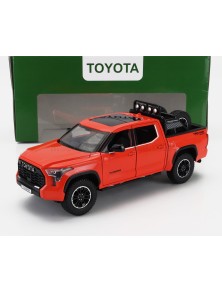 TOYOTA - TUNDRA TDR PICK-UP 2023 - ORANGE