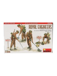 FIGURES - ROYAL ENGINEERS...