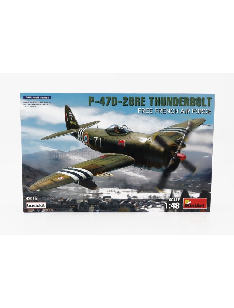 DRAGON WINGS - P-47D-28RE THUNDERBOLT AIRPLANE MILITARY 1942 - /