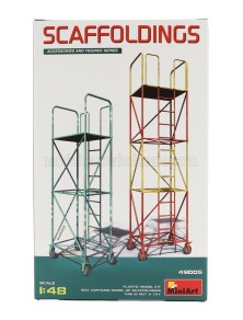 ACCESSORIES - SCAFFOLDINGS - /