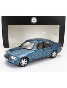 MERCEDES BENZ - C-CLASS C200 (W202) 1997-2000 - AQUAMARINE BLUE