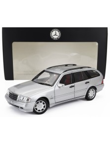 MERCEDES BENZ - C-CLASS C200 (S202) T-MODELL SW STATION WAGON 1997-2001 - SILVER