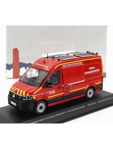 VOLKSWAGEN - KRAFTER L2H2 VAN LANERY VRR SDIS 13 GARD VEHICULE RECONNAISSANCE ROBOTISEE BOUCHES DU RHONE SAPEURS POMPIERS 2020 -