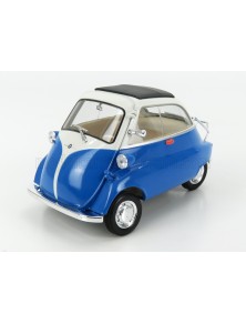 BMW - ISETTA 1955 - BLUE WHITE