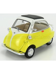 BMW - ISETTA 1955 - YELLOW...