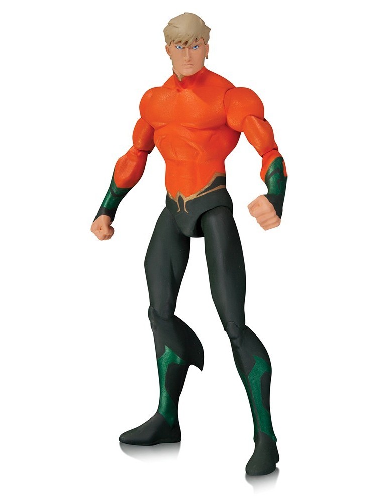 DC DIRECT THRONE OF ATLANTIS AQUAMAN AF ACTION FIGURE