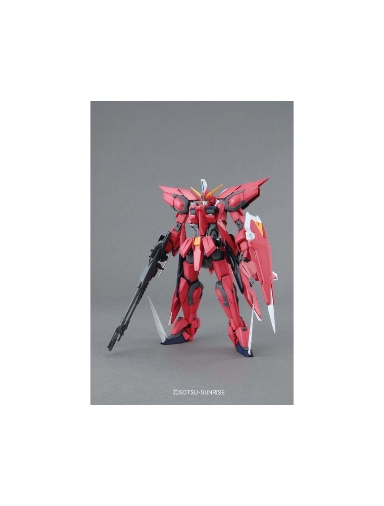 GUNDAM MASTER GRADE MG MODEL KIT AEGIS 1/100 BANDAI