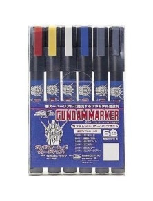 GSI CREOS GUNDAM MARKER...