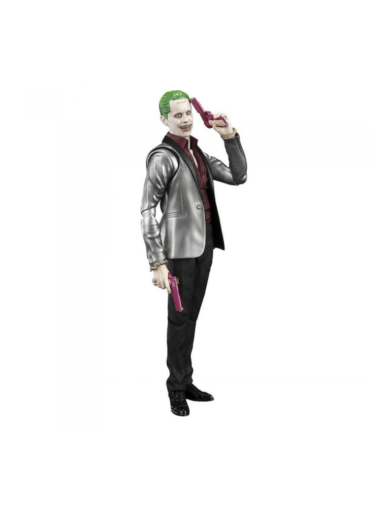 Suicide Squad Figura Joker 15 cm S.H. Figuarts Bandai