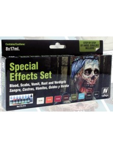 VALLEJO SPECIAL EFFECTS BOX...