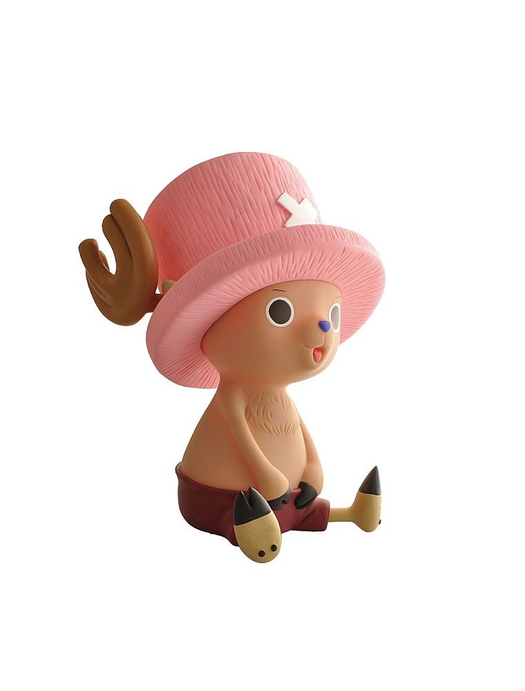 PLASTOY ONE PIECE CHOPPER BANK SALVADANAIO