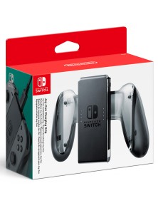 NINTENDO SWITCH JOY-CON CHARGING GRIP ALIMENTATORI/BATTERIE