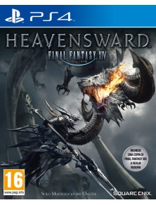 Final Fantasy XIV Online Heavensward Playstation 4 Square Enix