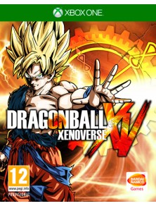 DRAGON BALL XENOVERSE PICCHIADURO - XBOX ONE