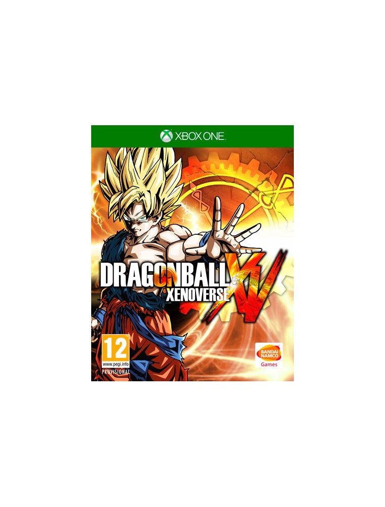 DRAGON BALL XENOVERSE PICCHIADURO - XBOX ONE