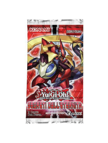 Yu-Gi-Oh! TCG Segreti dell'Eternità *ITA* Busta da 9 carte 1° Ed - Konami