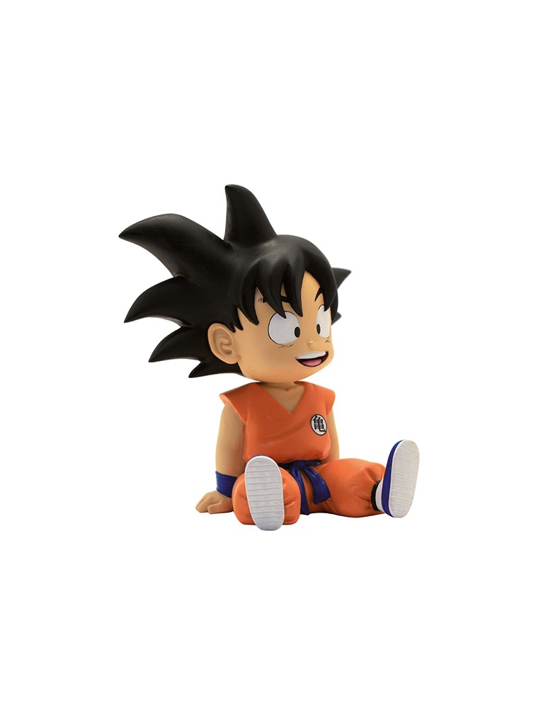 Dragon Ball Salvadanio Son Goku Bambino 14 cm Playstoy