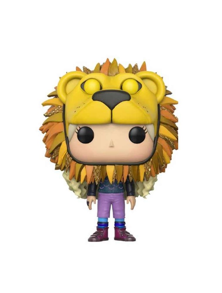 Harry Potter Pop! Figure in Vinile Luna Lovegood con Testa Di Leone 9 Cm Funko