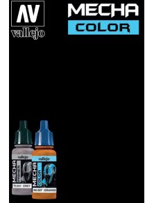 VALLEJO MECHA COLOR BLACK...