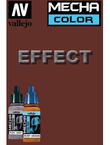 VALLEJO MECHA COLOR RUST...