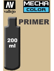 VALLEJO MECHA COLOR PRIMER SAND 200 ml 74644 COLORI VALLEJO