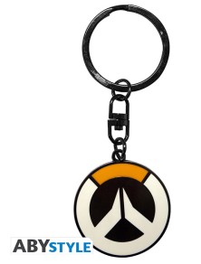 PORTACHIAVI OVERWATCH LOGO...