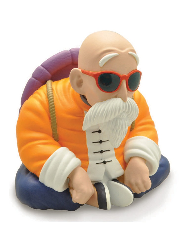 Dragon Ball Salvadanio Master Roshi 14 cm Plastoy