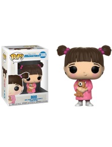 Funko Monsters & Co. POP Disney Vinile Figura Boo 9 cm