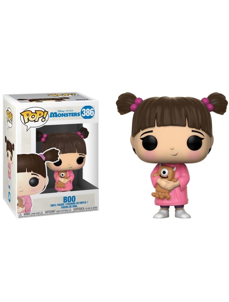 Funko Monsters & Co. POP Disney Vinile Figura Boo 9 cm