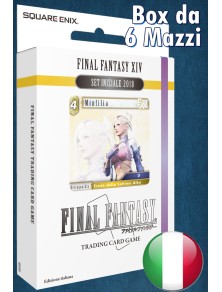 Final Fantasy XIV FFTCG...