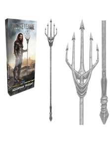 DC Comics Justice League Replica Tridente Aquaman 1:1 186 cm Noble Collection