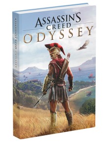 GUIDA STRATEGICA ASSASSINS CREED ODYSSEY GUIDE STRATEGICHE - GUIDE/LIBRI