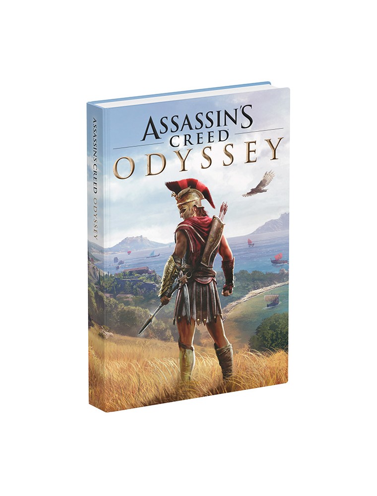 GUIDA STRATEGICA ASSASSINS CREED ODYSSEY GUIDE STRATEGICHE - GUIDE/LIBRI