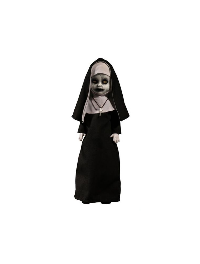 MEZCO TOYS LDD PRESENTS THE NUN FIG ACTION FIGURE