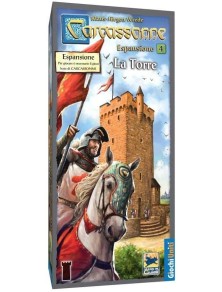 Carcassone: La Torre - Espansione 4