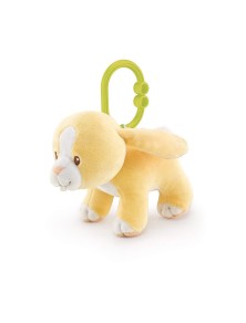 Trudi 28308 - Trillino Coniglietto rattle 14cm