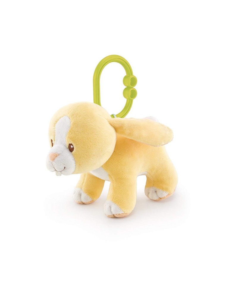 Trudi 28308 - Trillino Coniglietto rattle 14cm