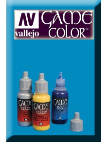 VALLEJO GAME COLOR ELECTRIC...