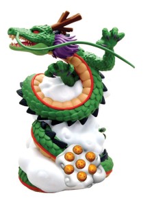 PLASTOY DRAGON BALL SHENRON BANK SALVADANAIO