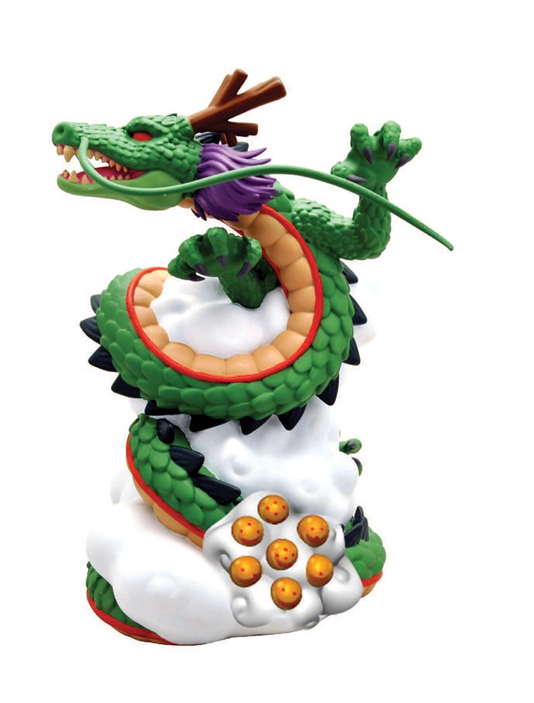 PLASTOY DRAGON BALL SHENRON BANK SALVADANAIO