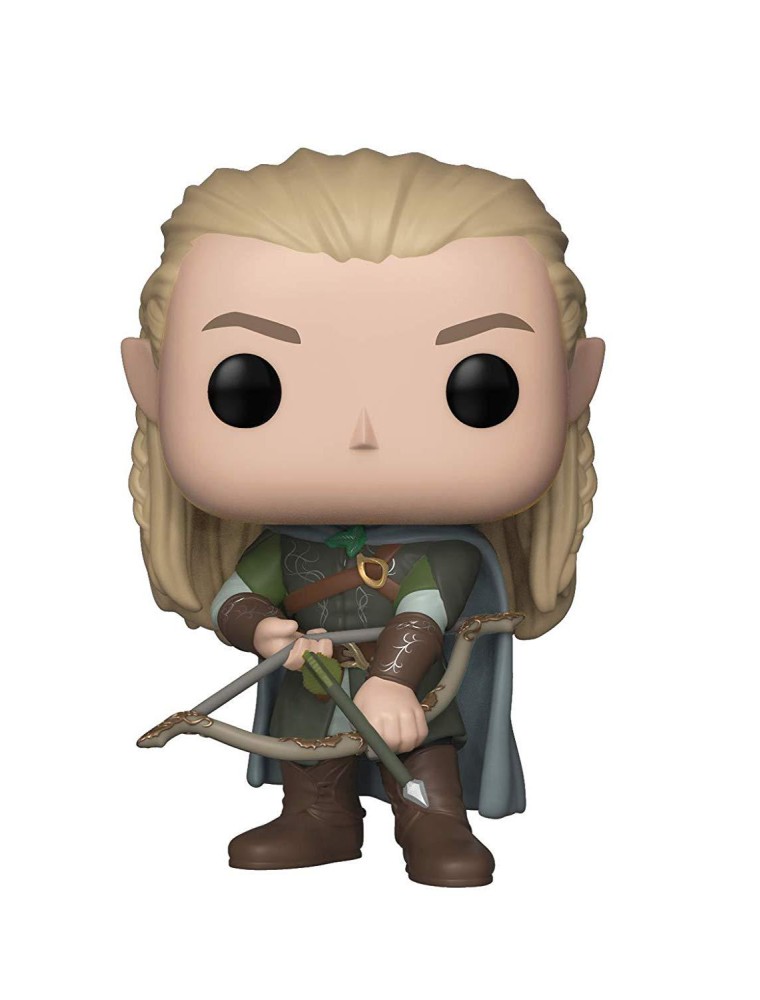 Il Signore degli Anelli POP! Movies Figure in Vinile Legolas 9 cm Funko