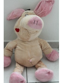 TOBIA'S GIOCHI - Peluche Maiale 45cm