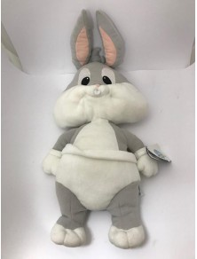 Cuscino a forma di Bugs Bunny 90 cm Looney Tunes