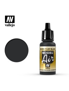 VALLEJO MODEL AIR BLACK...