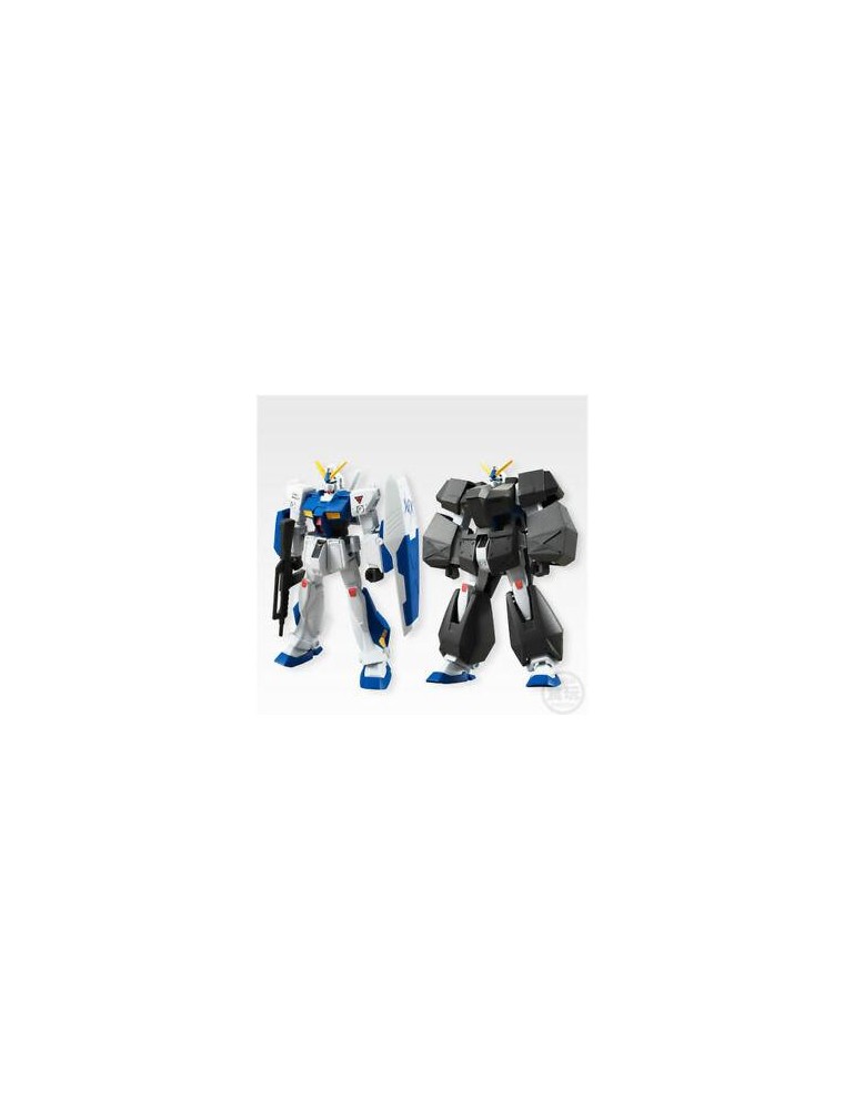 Mobile Suit Gundam Universal Unit Alex 1  Pezzi Candy Toys & Gum Figura