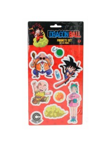 Dragon Ball Stickers Set 9...