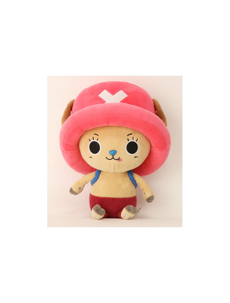 Sakami Merchandise One Piece New Chopper 25cm Peluche (616) Peluches