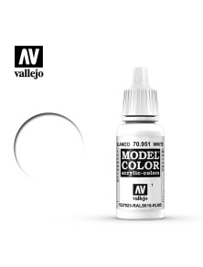 VALLEJO MC 001 WHITE 70951...