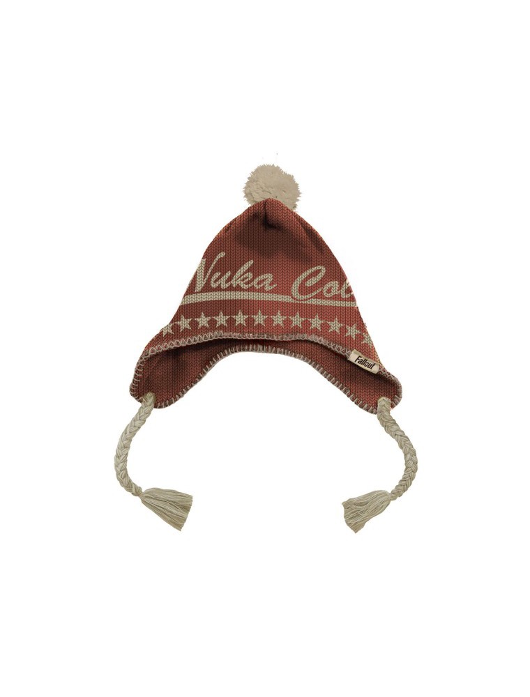 Gaya Entertainment Fallout Nuka Cola Headflap Berretto Berretto