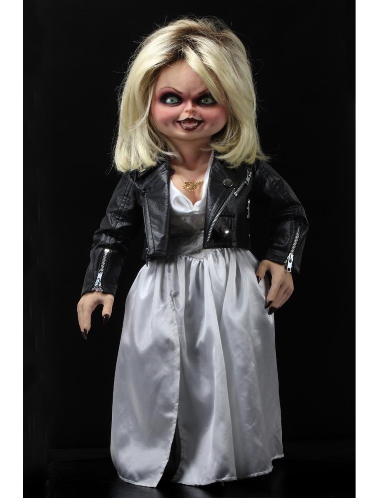 NECA BRIDE OF CHUCKY TIFFANY LIFE SIZE REP REPLICA